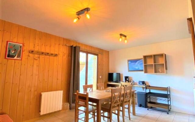Chalet Le Dévoluy-Agnières-en-Dévoluy, 3 pièces, 7 personnes - FR-1-504-72