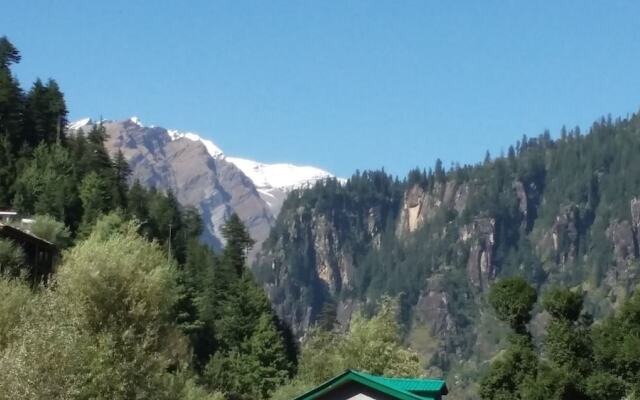 Manali Hills House
