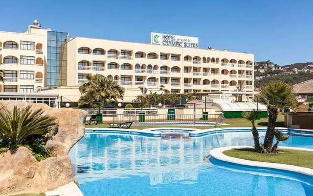 Hotel Olympic Suites