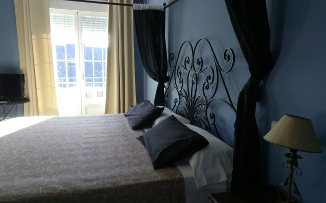 Alojamiento la Pedriza