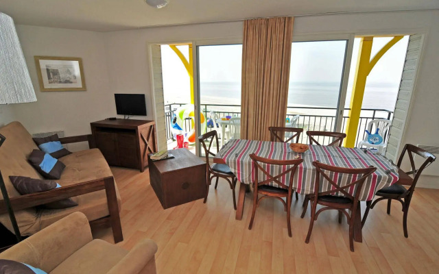 Madame Vacances Residence Les Terrasses de la Plage