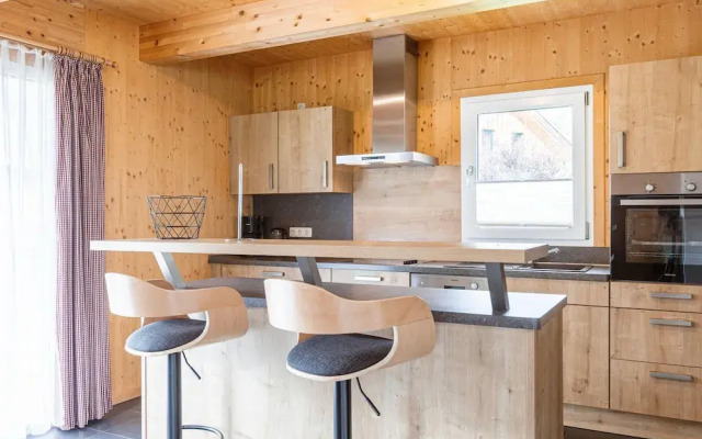 Luxurious Chalet in Murau with Outside Hot Tub