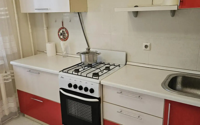 Apartments on Traktorostroiteley Avenue, 56k2