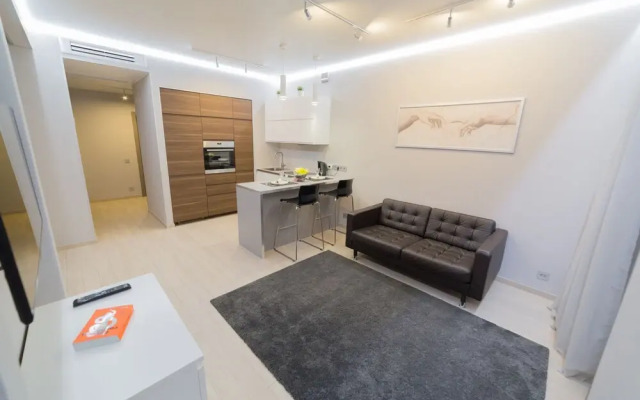 Новые апартаменты «Азбука», Гостиный Двор