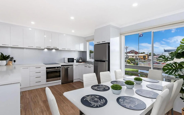 Rocky Point - pet friendly accommodation for multiple families