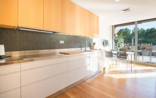 Villa Foixarda near Barcelona