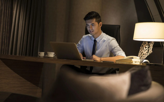 Crowne Plaza Fuzhou Riverside by IHG