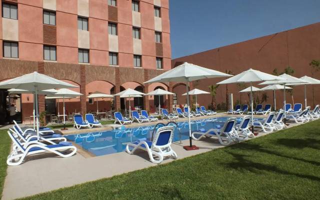 Relax Hotel Marrakech