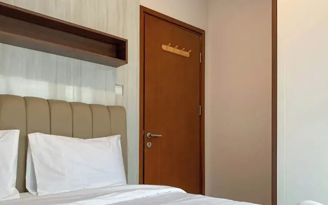 Great Location At Signature Park Grande 2Br Apartment