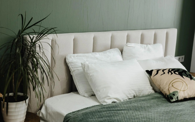 Апартаменты на улице Хуторская, 62