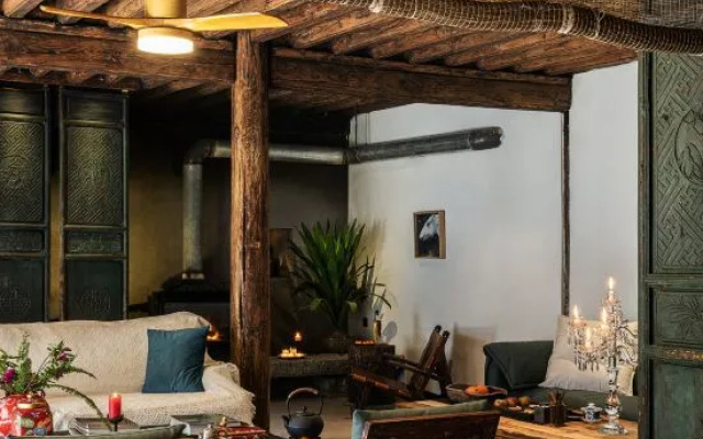 Heritage Garden – Guest Rooms – Dali