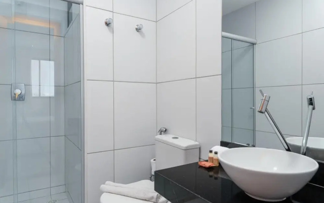 Timo Apartamento em Condom nio com Piscina