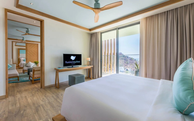Fusion Suites Vung Tau – Guest Rooms – Vung Tau