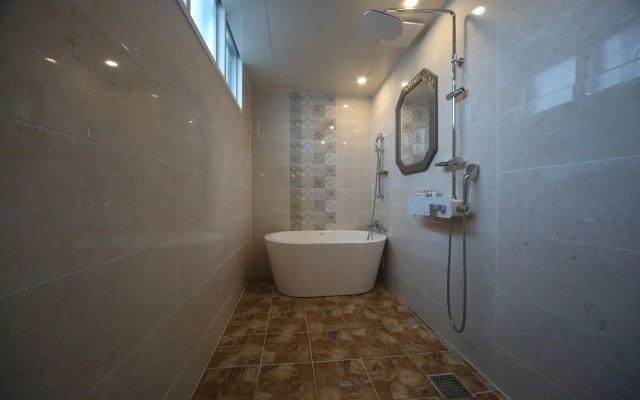 Central Park Hotel Busan