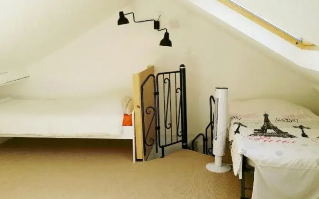 Les Appartements de Champagne