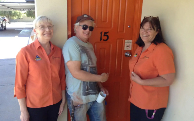 Sturt Motel