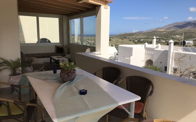 Maria's Galini Villa
