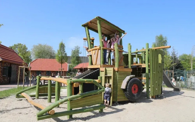 Appartement im All Inclusive Wangerland Resort