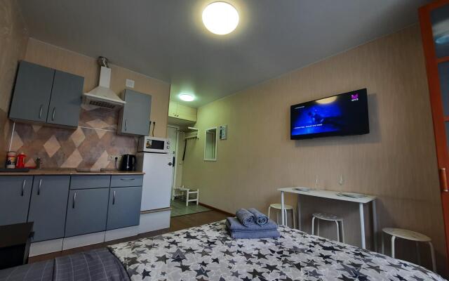 The Loft Studio Moscow on Vertolechikov street