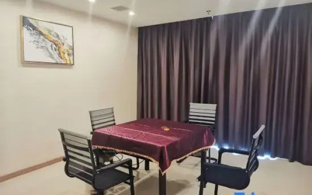 Yichun Kangju Hot Spring Hotel