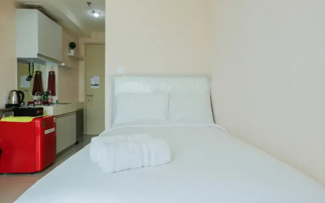Minimalist Studio Tree Park Apartment near ICE BSD