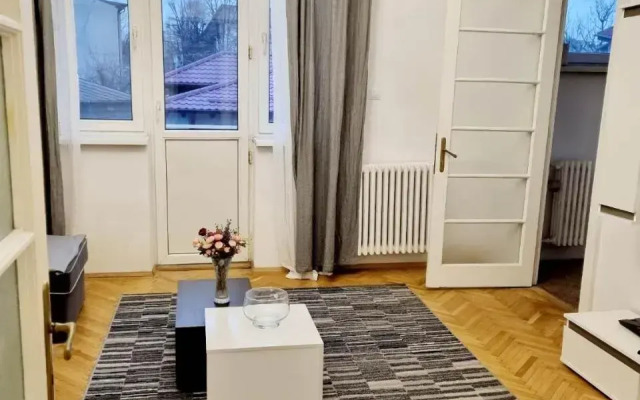 Cozy Apartment Near City Center
