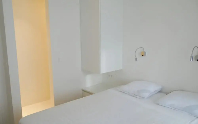 Apartment in Nieuwpoort With Ocean Views