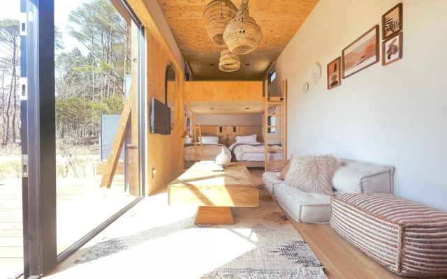 Glanstella Cabin Fujiyamanakako