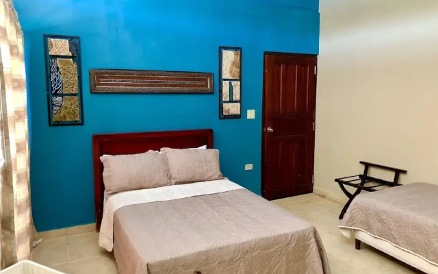 Seaside Panama Lodge