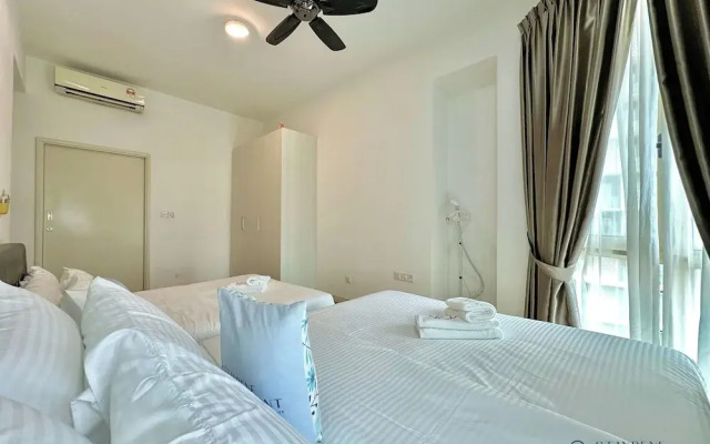 Afiniti Residences Medini by Stayrene