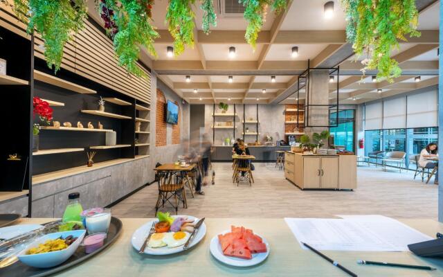 PLAAI Plus Hotel Rayong
