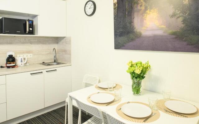 Stay to Stay Apartments - võtmeta sissepääs