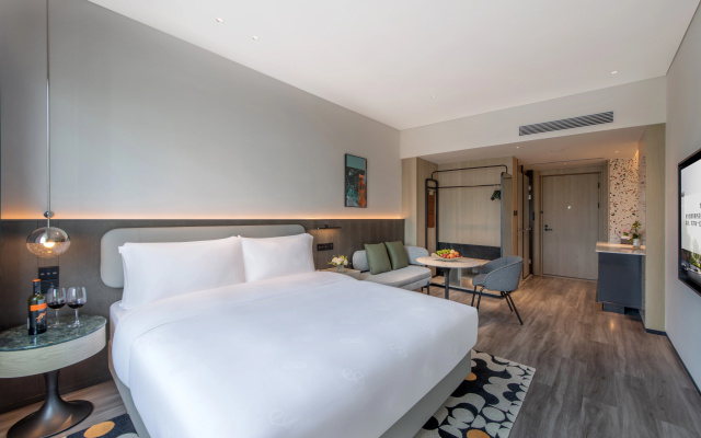 Seaview Gleetour Hotel Shenzhen – Guest Rooms – Shenzhen