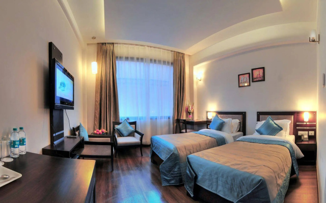 The Retreat – Guest Rooms – Agra