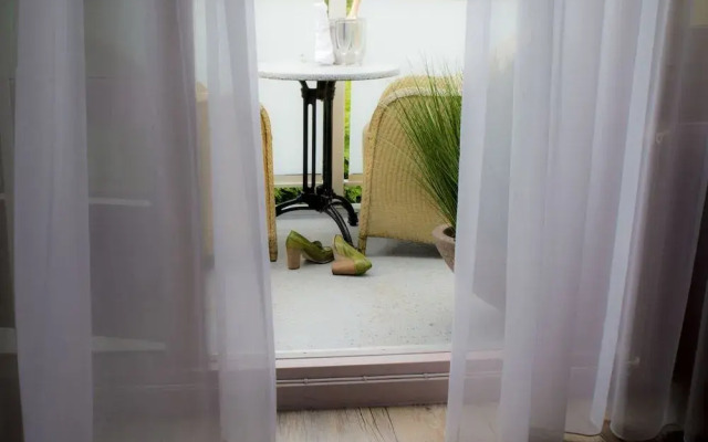 Strandhotel Bos en Duin