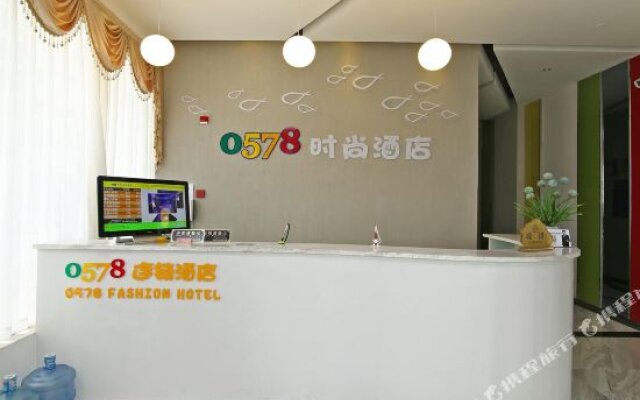 0578 Fashion Hotel (Shanghai Guangxin Road)
