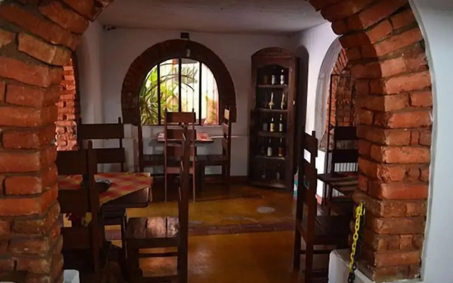 Pousada Estação do Trem