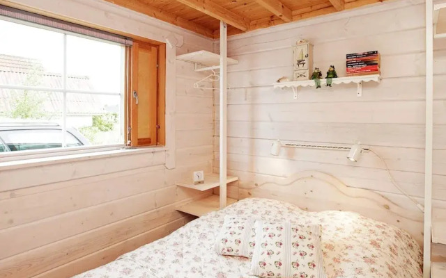 6 Person Holiday Home in Roslev-by Traum
