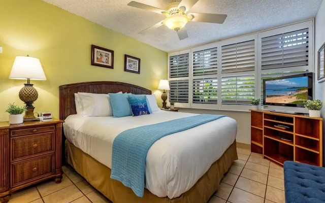 Kamaole Sands 6-207 1 Bedroom Condo