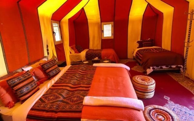 Merzouga Paradise Luxury Camp