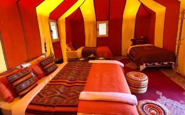 Merzouga Paradise Luxury Camp