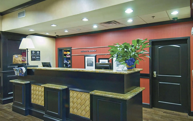 Hampton Inn & Suites Decatur