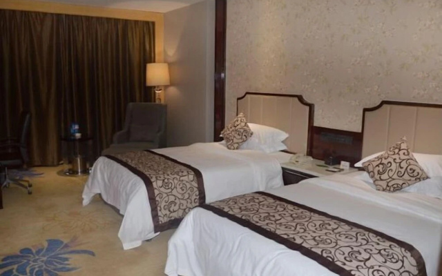 Grand Honor Hotel – Guest Rooms – Quanzhou