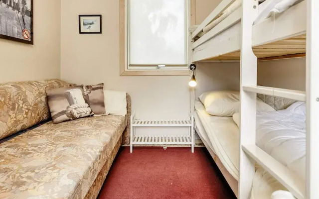 5 Star Holiday Home in Hals