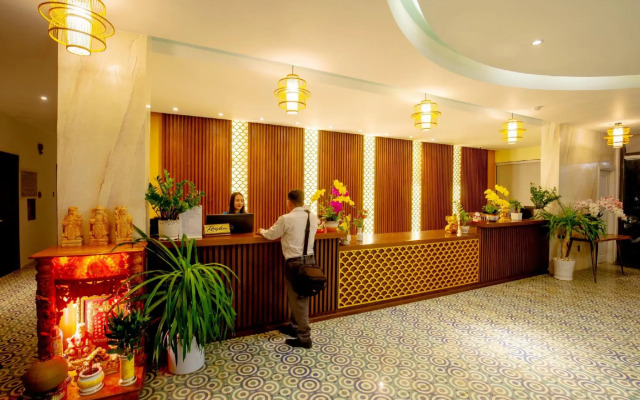 Ly Son Pearl Island Hotel & Resort