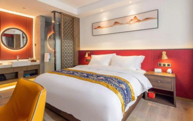 Gu Er Gou Hot Spring Resort