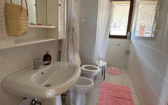 Beach Villa in a Quiet Village in Calabria