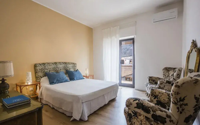 Zafferana Apartment with Balcony