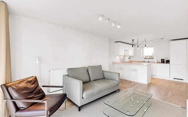 Nl-kh39 - Chic Belgravia Apartment