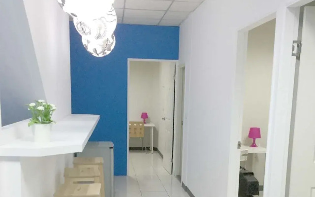 Backpackers' Hostel Taoyuan Airport